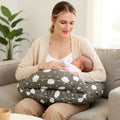 Coussin Allaitement Multi-Positions — Mama Glow